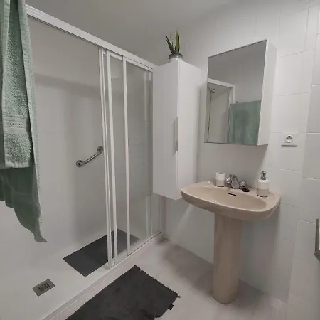 Apartamento Vivienda En El Centro Historico Con Ascensor