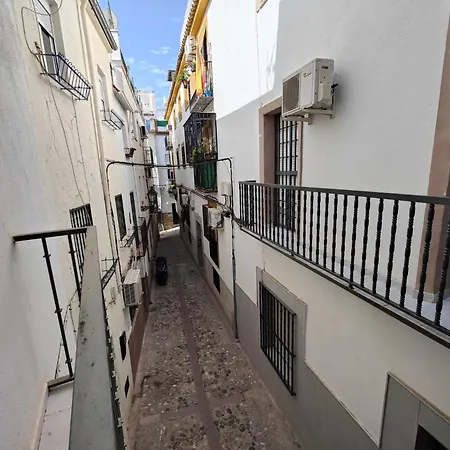 Vivienda En El Centro Historico Con Ascensor Apartamento